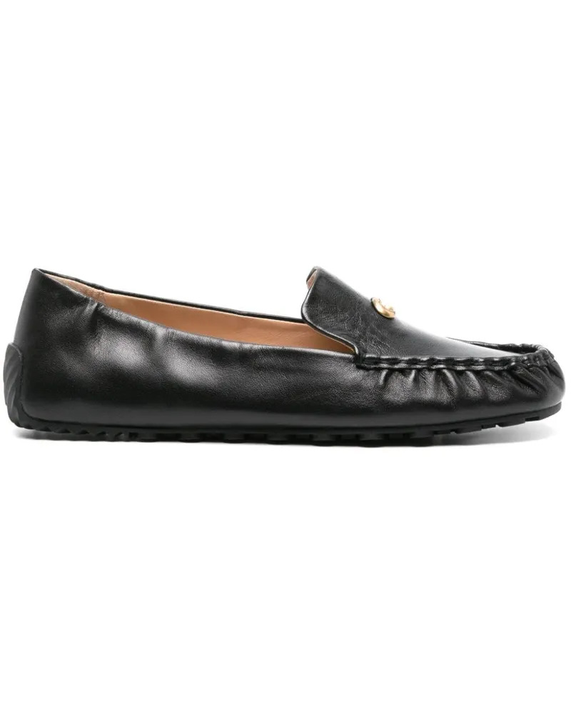 Coach Ronnie Loafer - Schwarz Schwarz