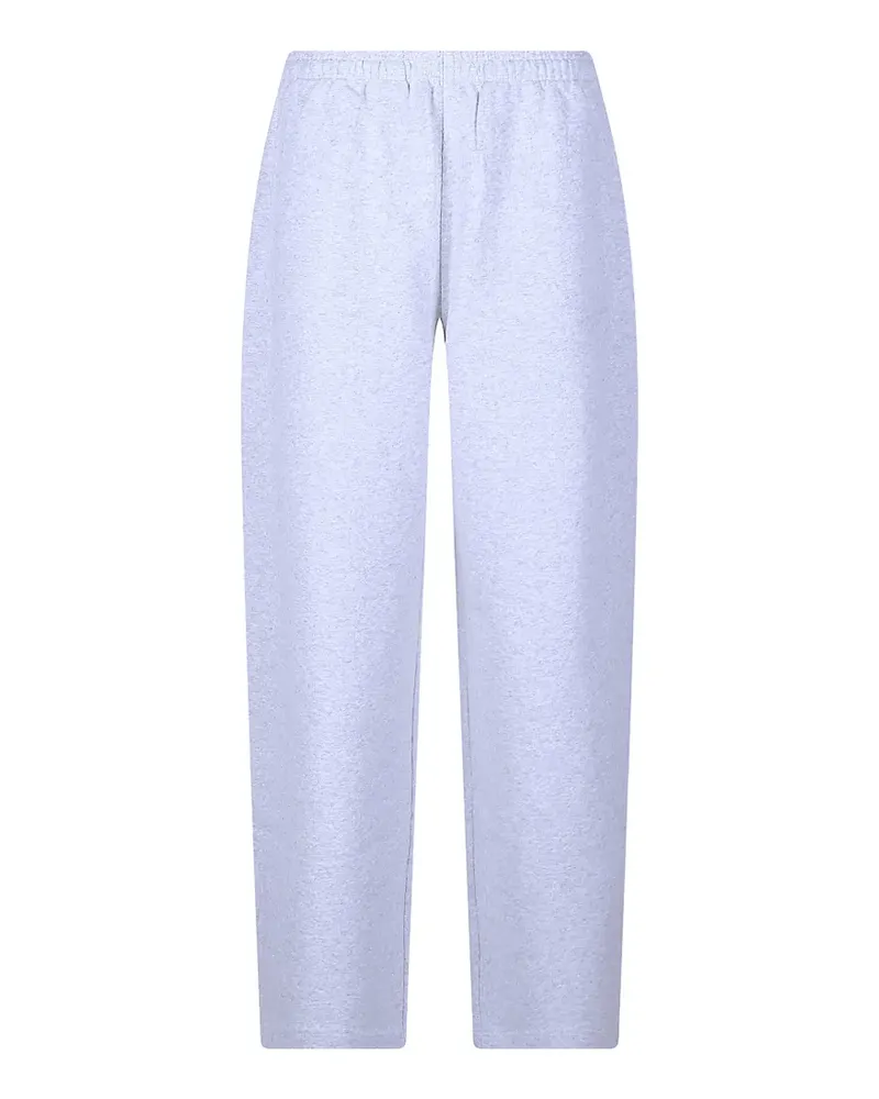 Alexander Wang heathered track pants - Grau Grau