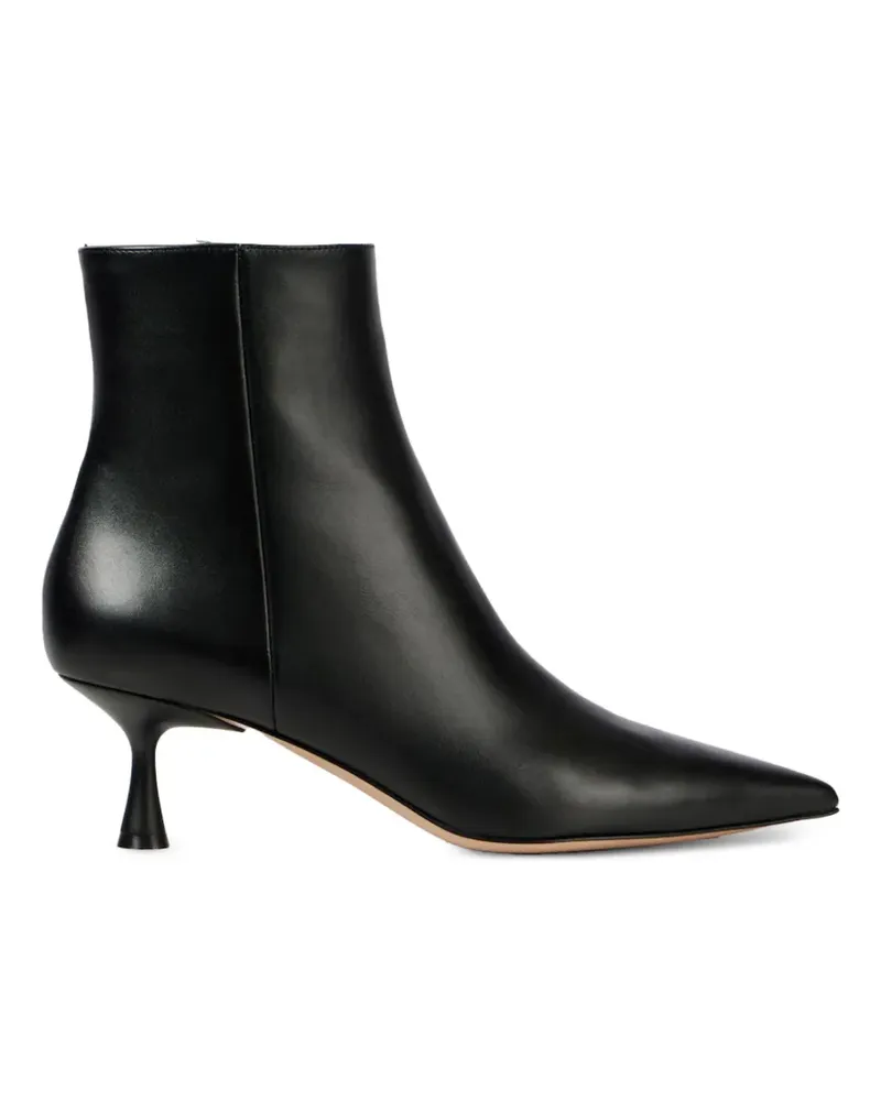 Gianvito Rossi Murray Stiefeletten - Schwarz Schwarz