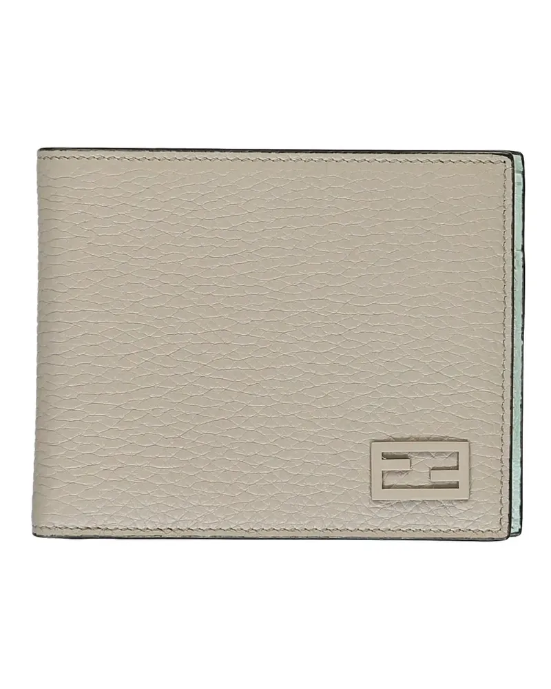 Fendi Klassisches Kartenetui - Grau Grau