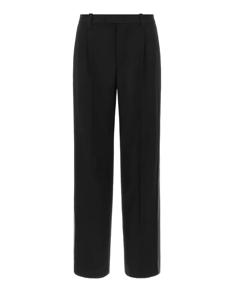 Brunello Cucinelli Monile Hose mit Falten - Schwarz Schwarz