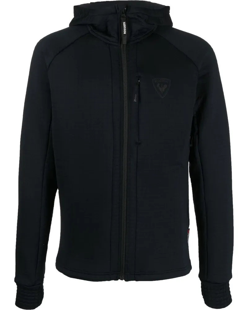 Rossignol SKPR Kapuzenjacke - Schwarz Schwarz
