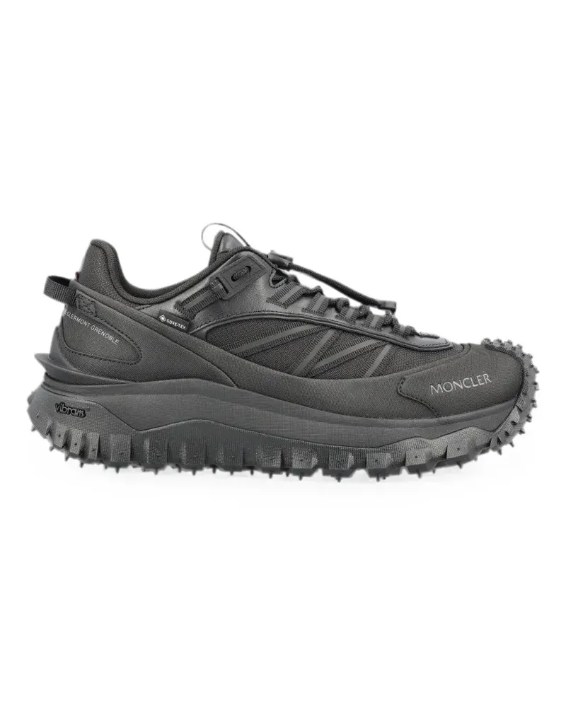 Moncler Trailgrip GTX Sneakers - Schwarz Schwarz
