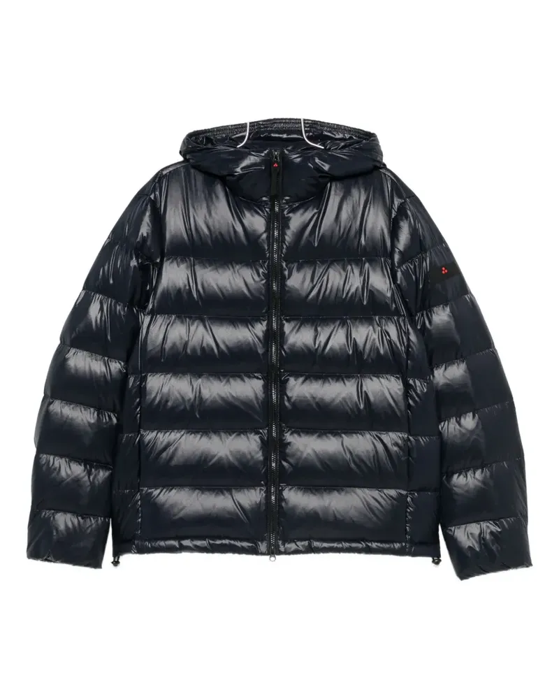 Peuterey Gesteppte Honova Jacke - Blau Blau