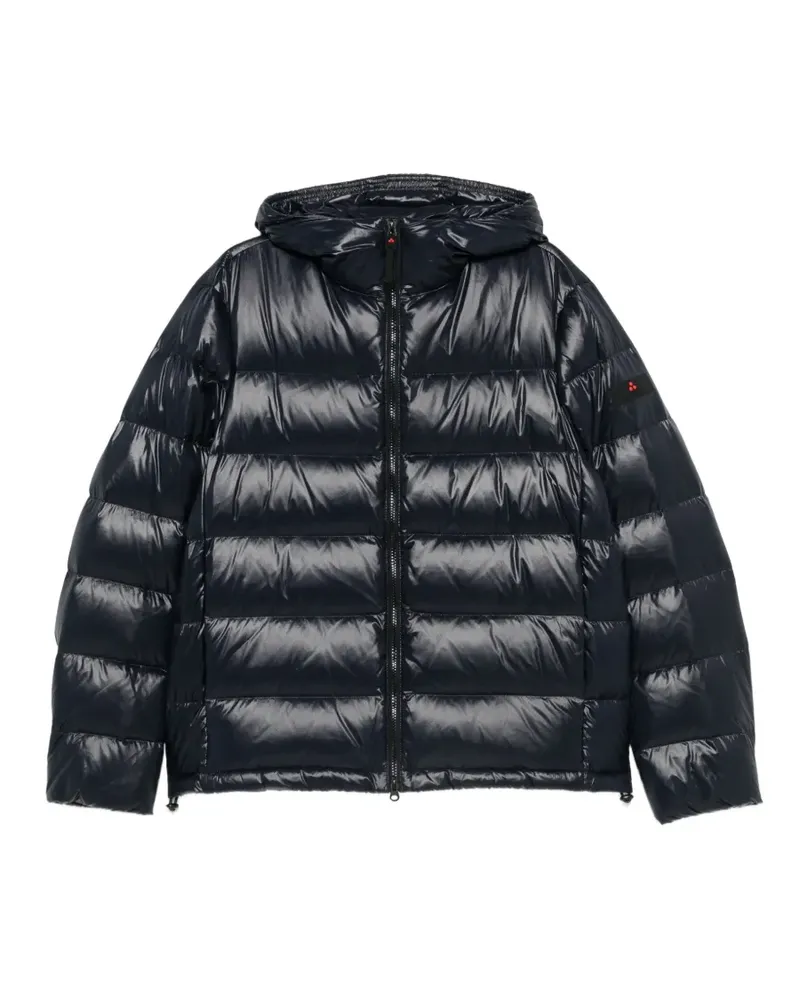 Peuterey Gesteppte Honova Jacke - Blau Blau