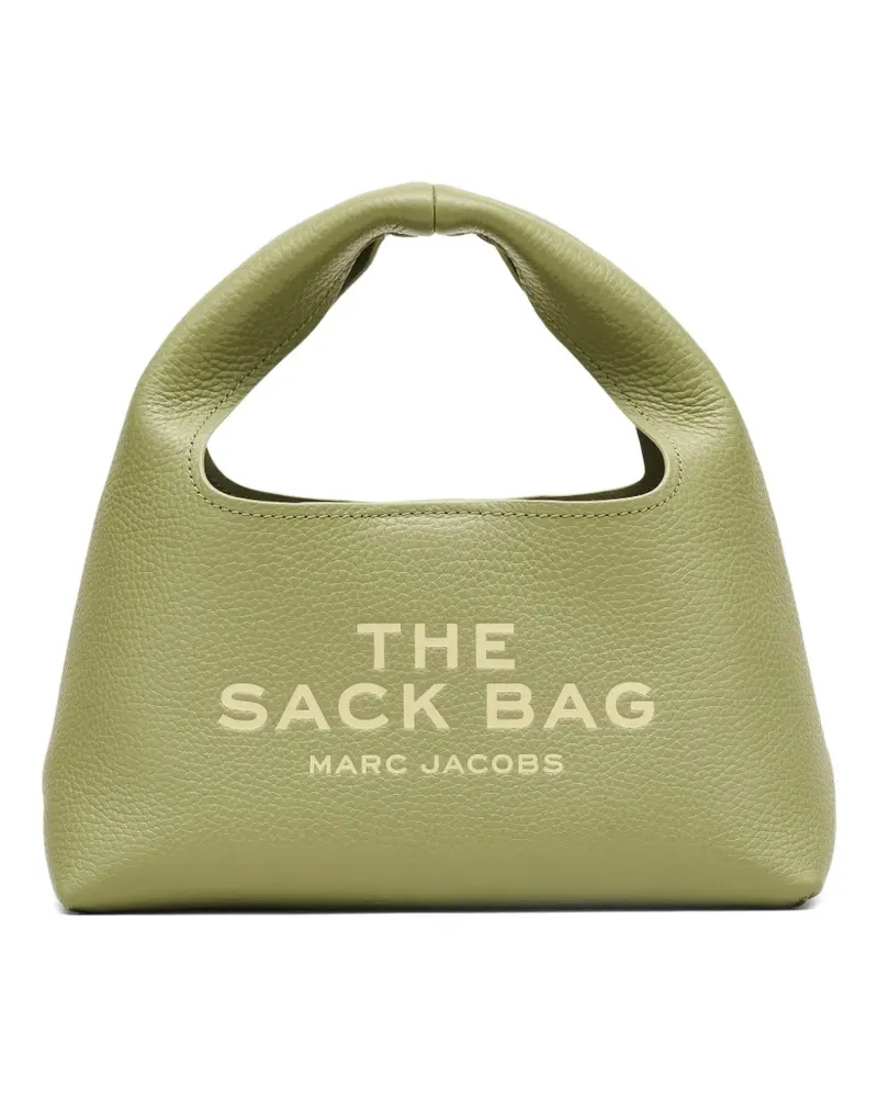 Marc Jacobs Mini The Sack Tote Bag - Grün Grün