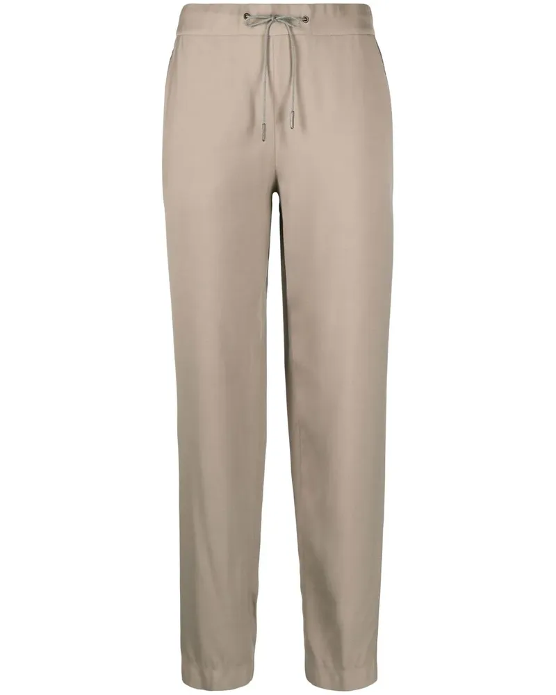 Fabiana Filippi Hose mit schmalem Bein - Nude Nude