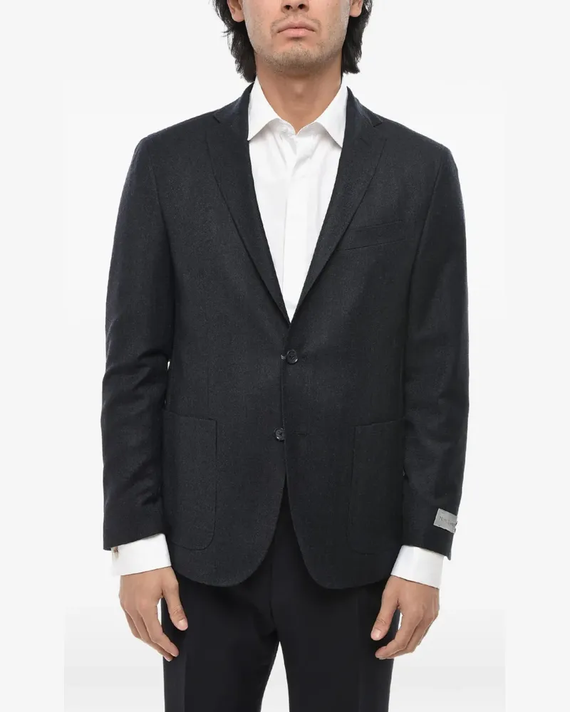 Corneliani Nino Danieli Blazer - Blau Blau
