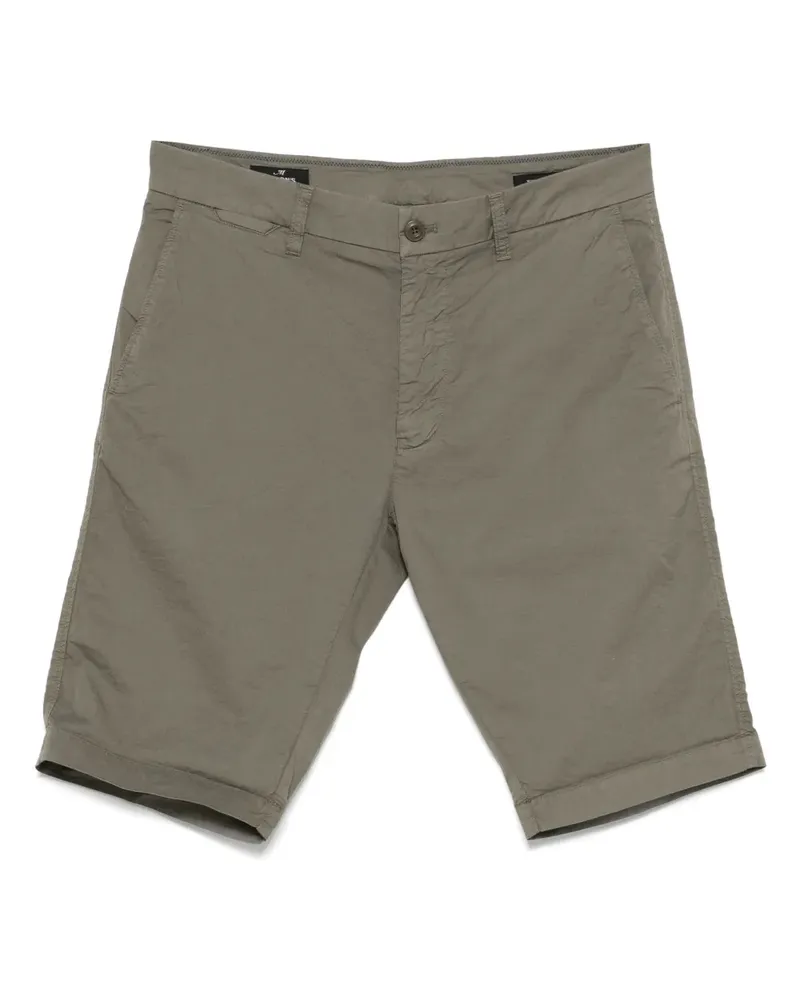 Mason's Klassische Shorts - Grün Grün