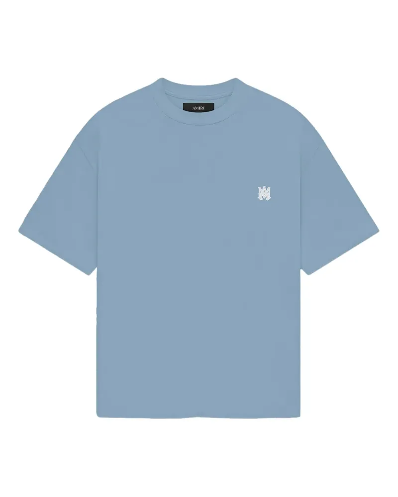Amiri MA Skater T-Shirt - Blau Blau
