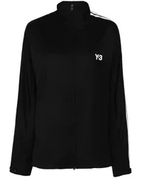 Y-3 3-Stripes Jacke Schwarz