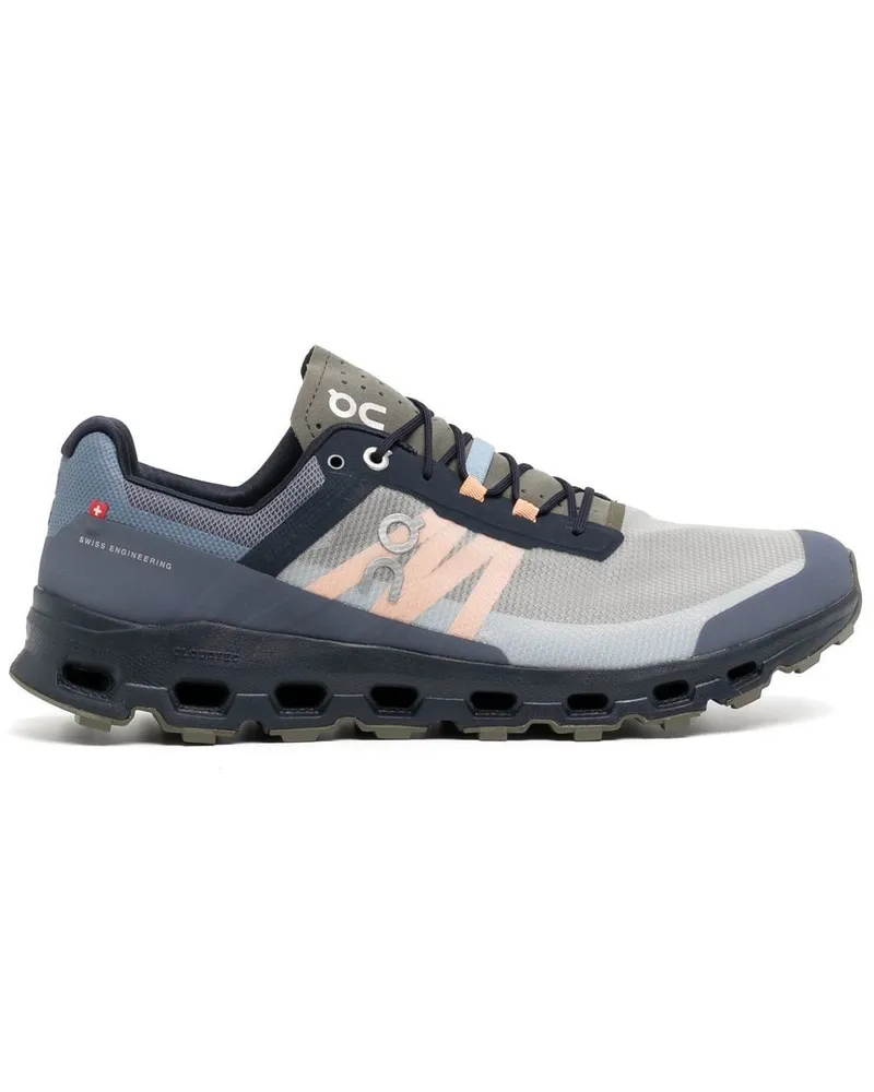 ON Cloudvista Sneakers - Blau Blau