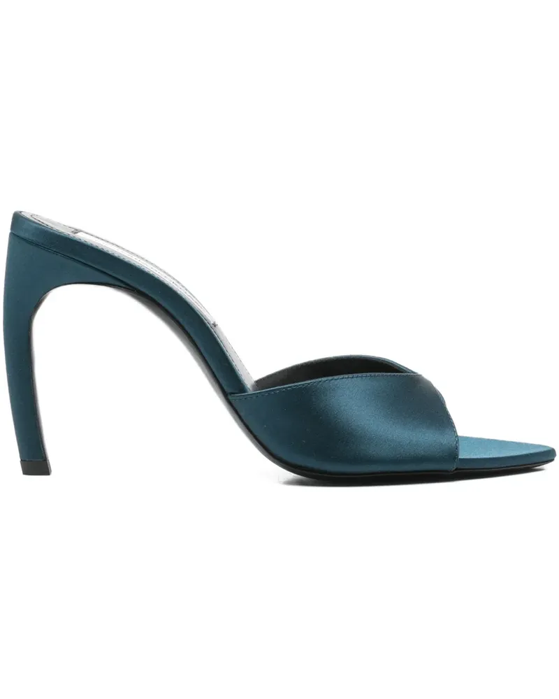 Victoria Beckham Harlow Sandalen - Blau Blau