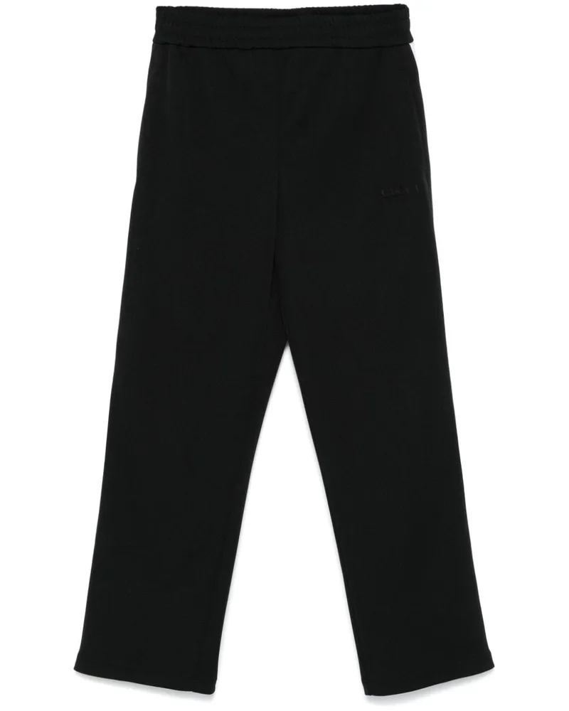 Gucci Jogginghose aus Tech-Jersey - Schwarz Schwarz