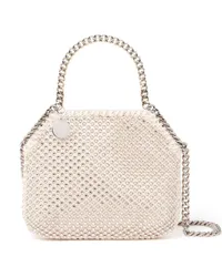 Stella McCartney Falabella Schultertasche Nude