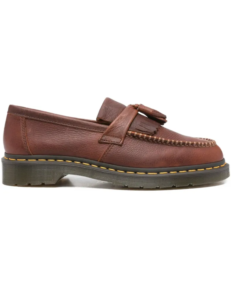 Dr.Martens Loafer mit Quasten - Braun Braun
