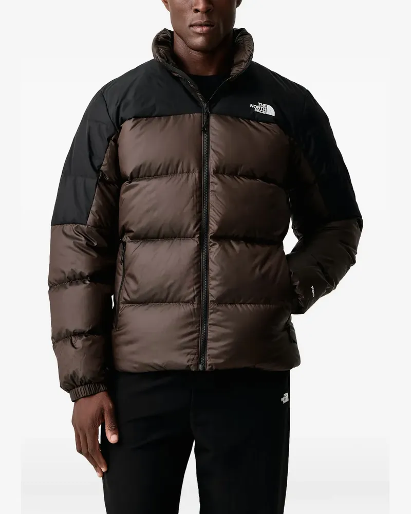 The North Face Diablo Down 2.0 Jacke - Braun Braun