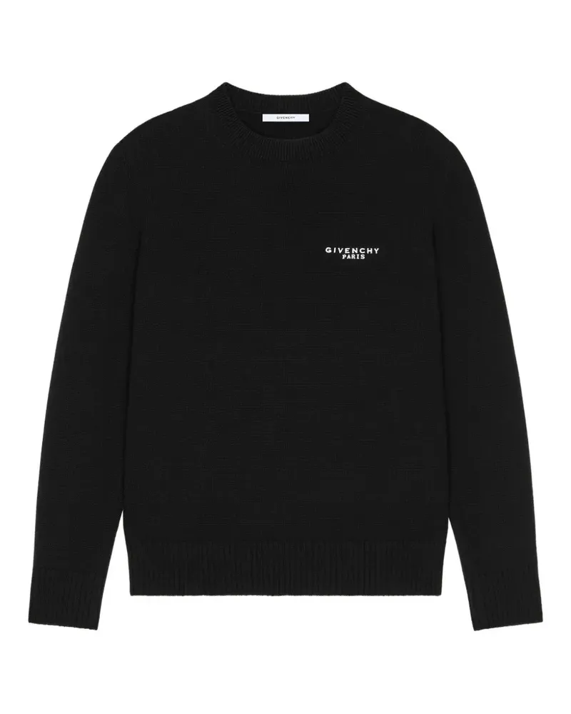 Givenchy Pullover aus Wolle und Kaschmir - Schwarz Schwarz