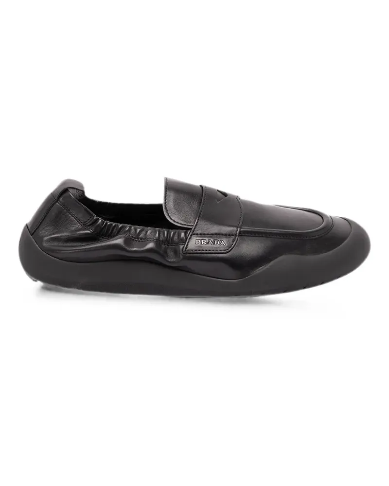 Prada Speedrock Loafer - Schwarz Schwarz