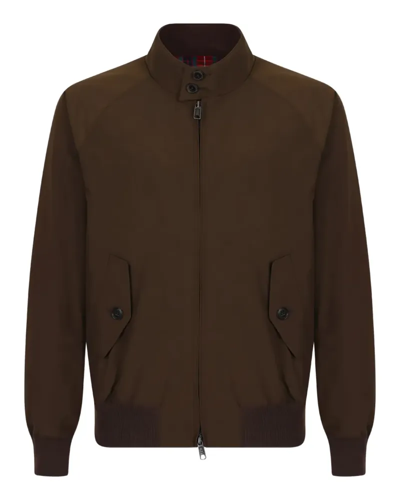Baracuta G9 Harrington-Jacke - Braun Braun