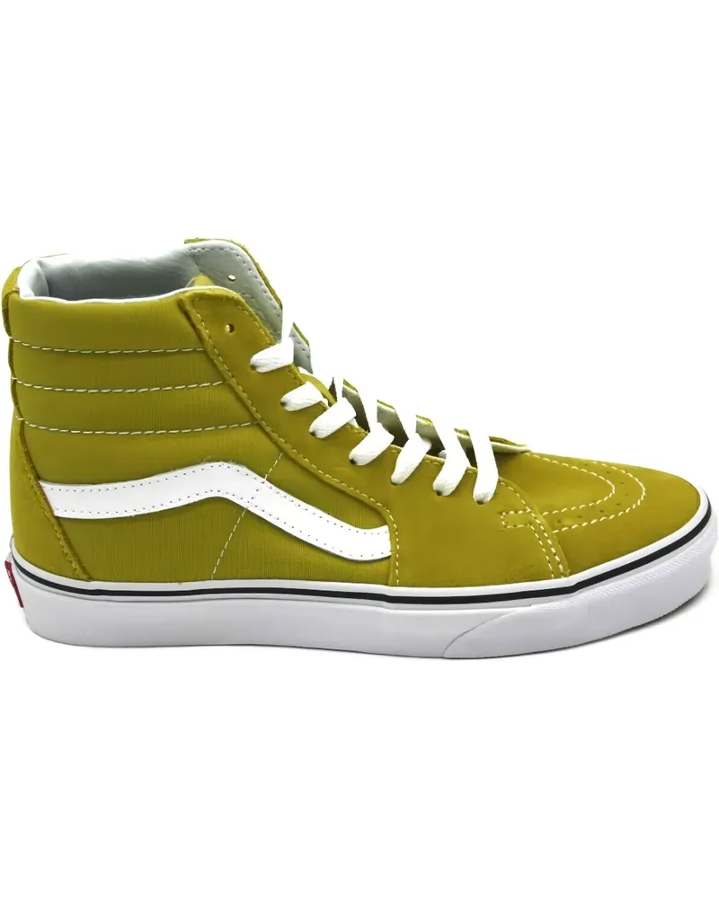 Vans Sk8 Hi sneakers - Grün Grün