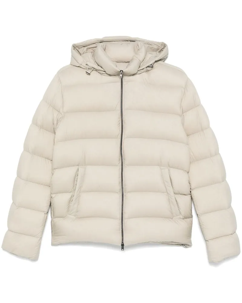 Herno Gesteppte Jacke - Nude Nude
