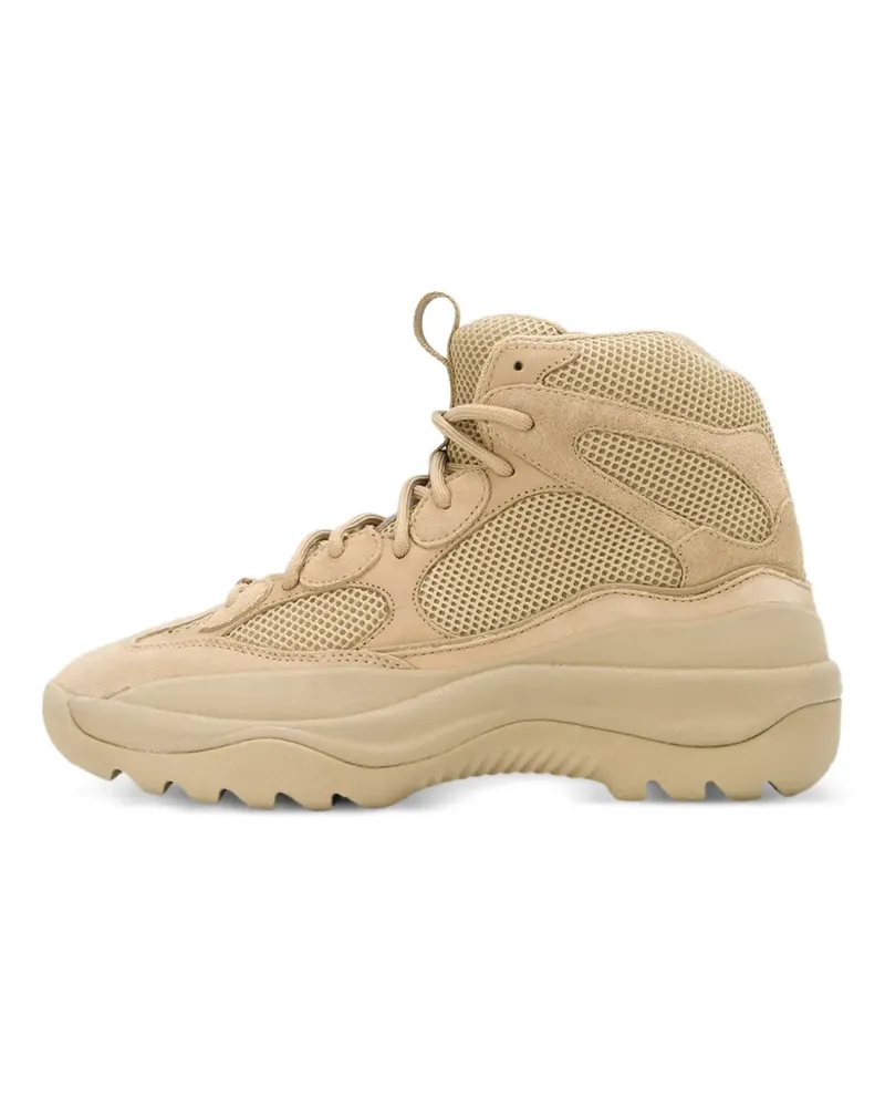 adidas Season 6' Military-Stiefel - Nude Nude