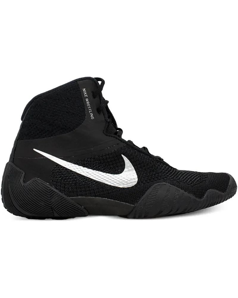 Nike Tawa Wrestling Sneakers - Schwarz Schwarz
