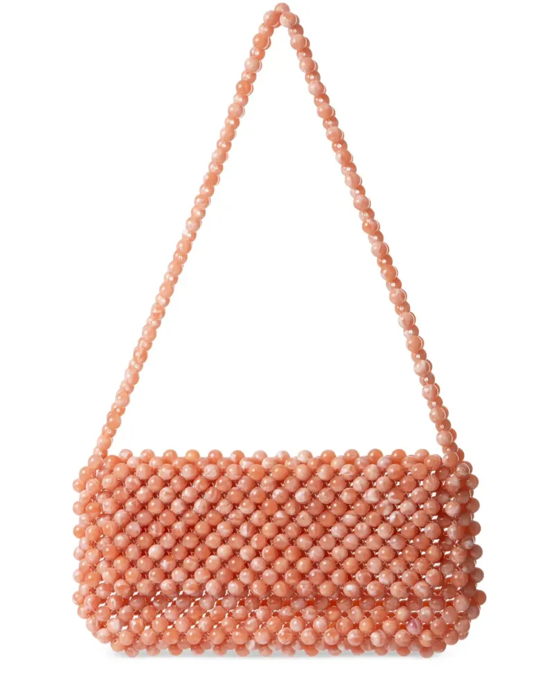 0711 Clover Schultertasche - Rosa Rosa