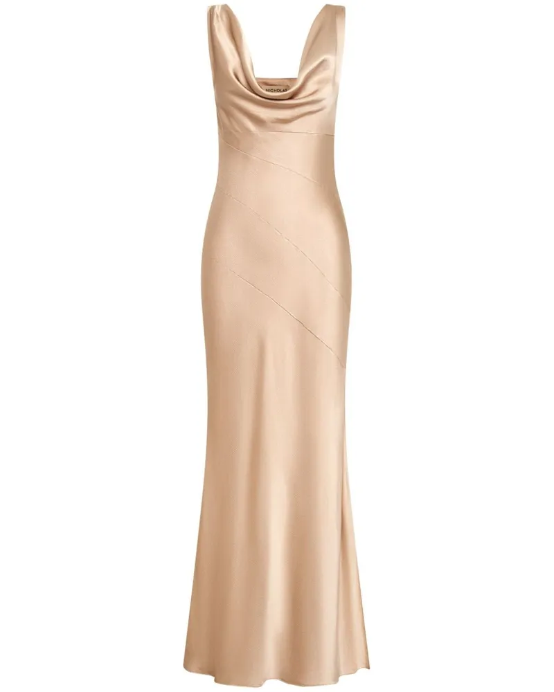 NICHOLAS Sally Kleid - Gold Gold