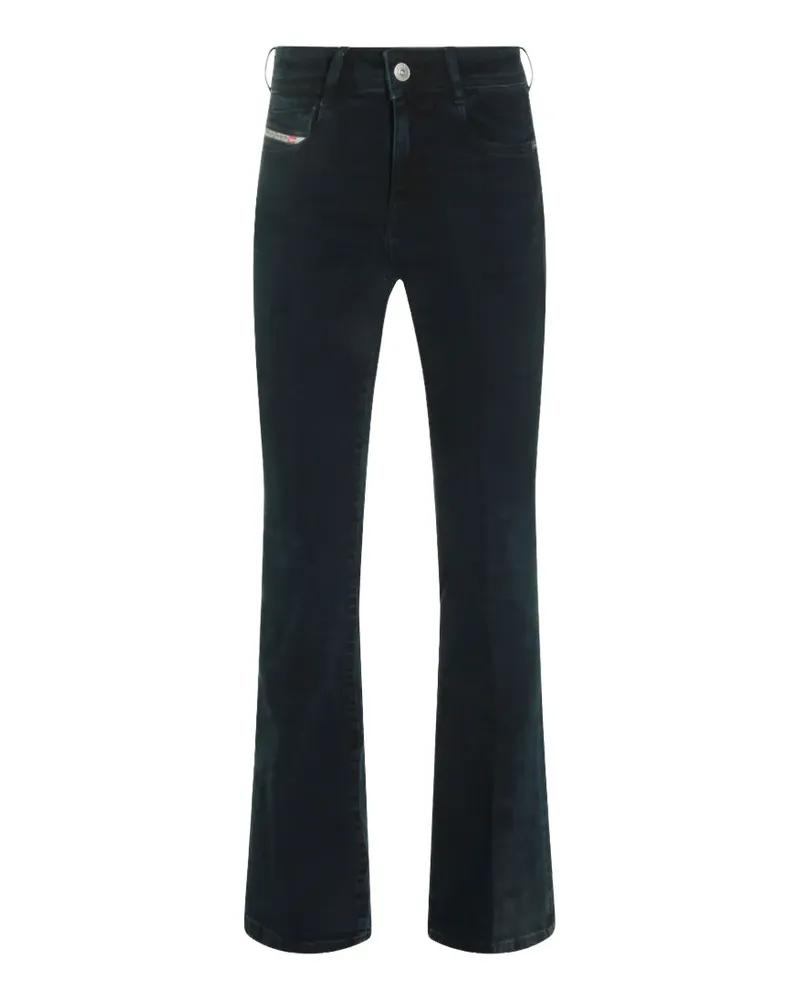 Diesel flared-leg jeans - Blau Blau