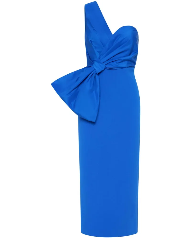 Rebecca Vallance Antonella Midikleid - Blau Blau