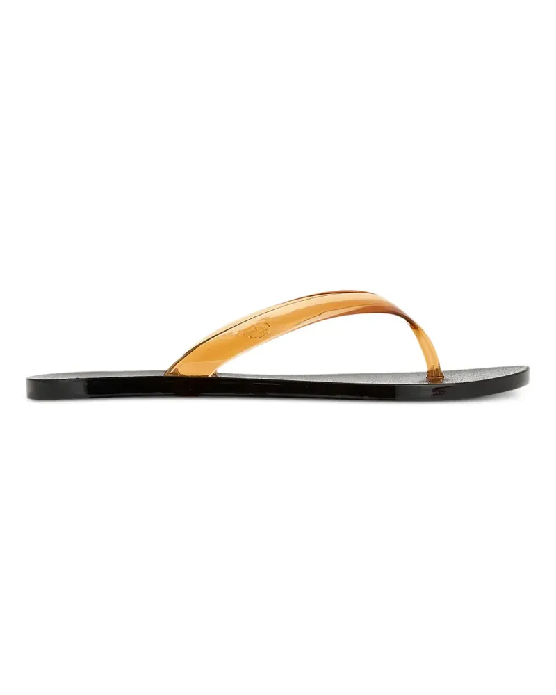 Ancient Greek Sandals Jelly Flip-Flops - Weiß Weiß