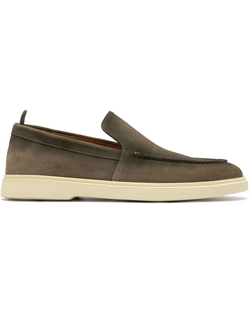 Officine Creative Italia Bones 002 Loafer - Grün Grün