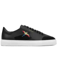 Axel Arigato Clean 90 Bird Sneakers Schwarz