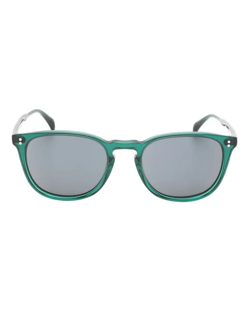 Oliver Peoples Finley Esq. Sonnenbrille - Grün Grün