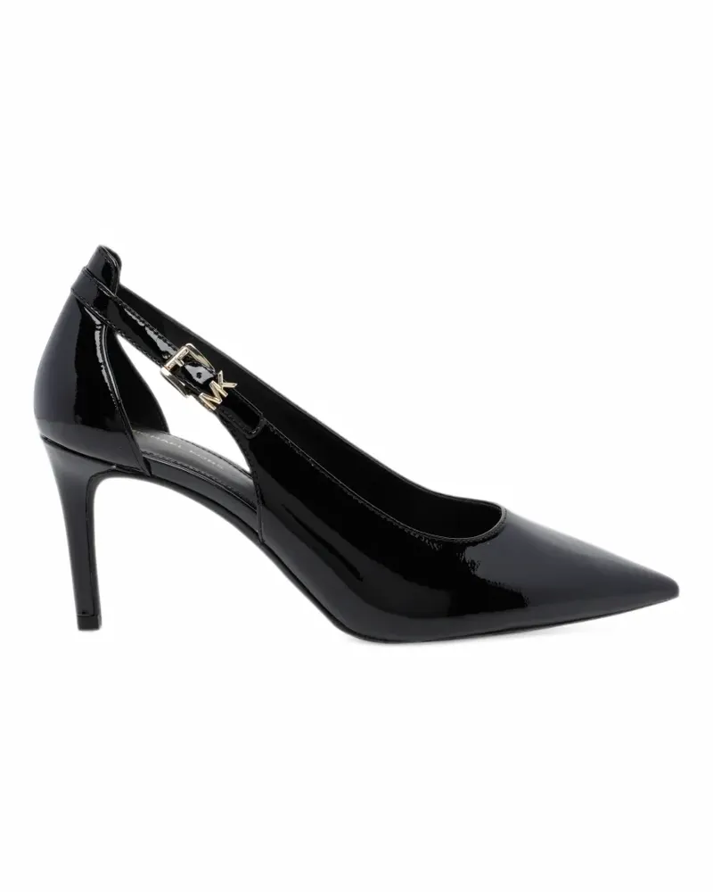 Michael Kors Pumps mit Cut-Out - Schwarz Schwarz