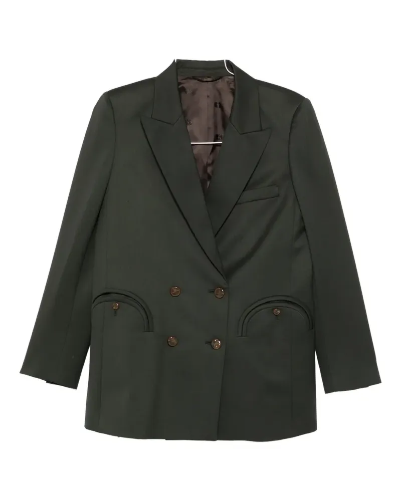 Blazé Milano double-breasted blazer - Grün Grün