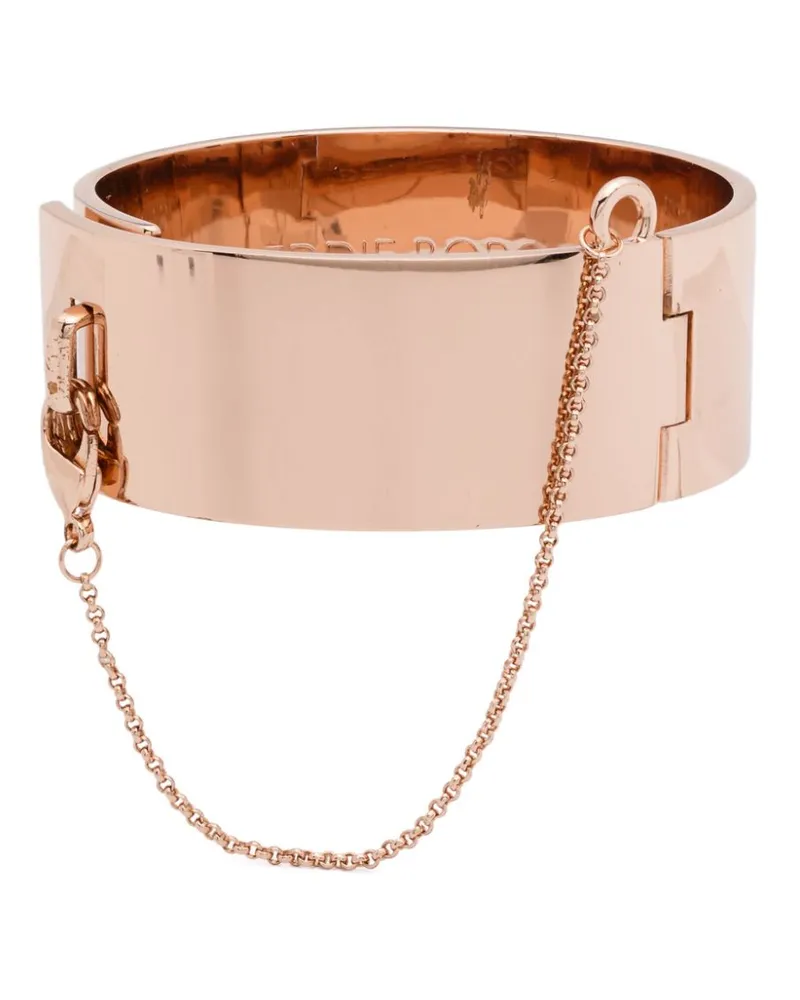 Eddie Borgo Safety Chain bracelet - Rosa Rosa