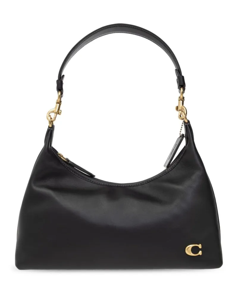 Coach Juliet Schultertasche - Schwarz Schwarz
