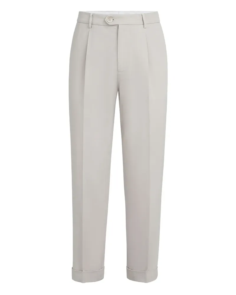 Brunello Cucinelli Klassische Hose - Nude Nude