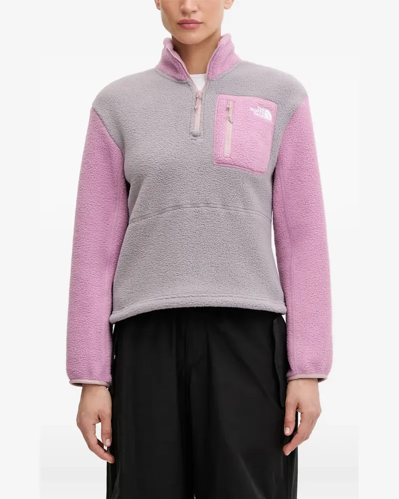 The North Face Yumiori Fleecejacke - Grau Grau