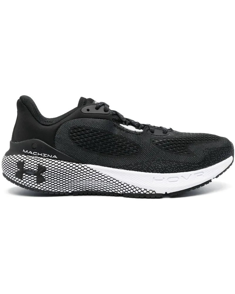 Under Armour Sneakers mit breiter Sohle Schwarz