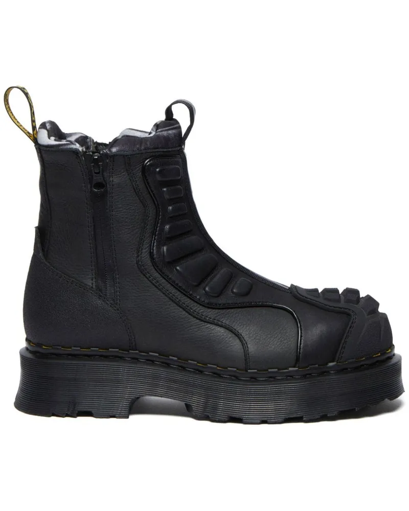 Dr.Martens Klassische Stiefel - Schwarz Schwarz