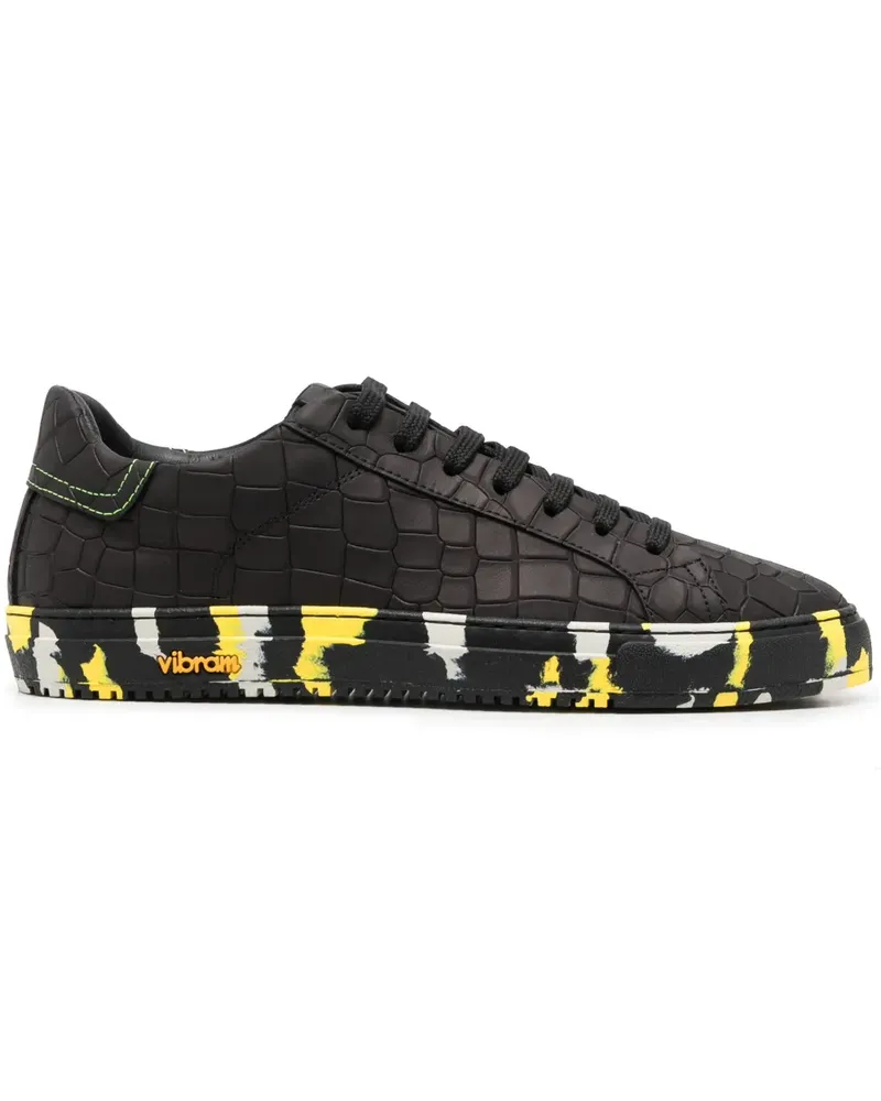 Hide & Jack Essence Sneakers - Schwarz Schwarz