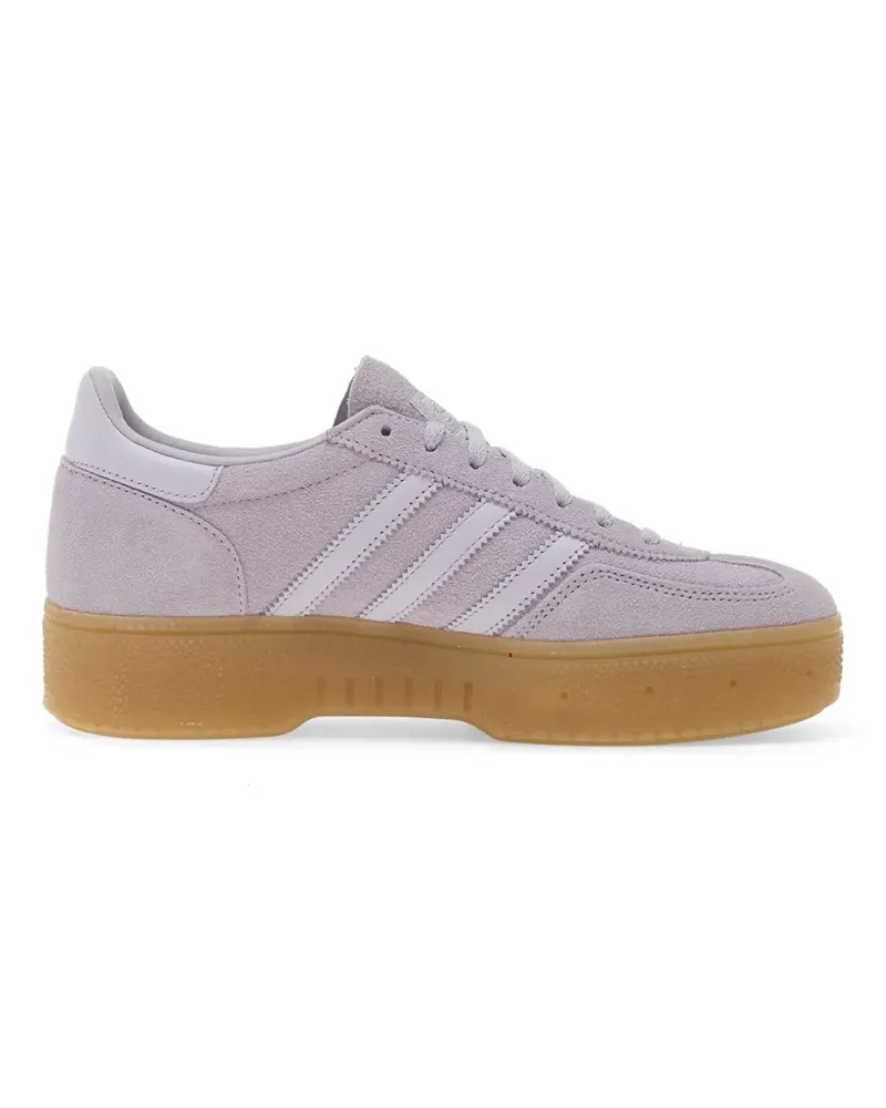 adidas Spezial Sneakers mit Plateau - Violett Violett
