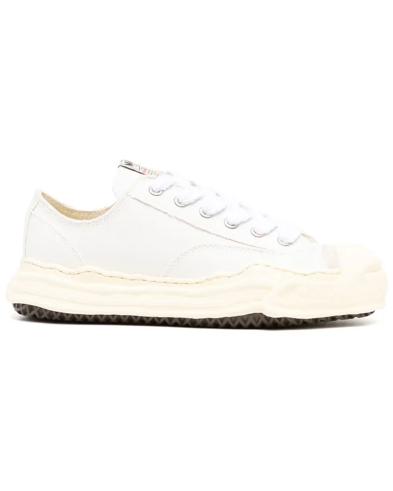 MIHARAYASUHIRO Sneakers aus Canvas - Weiß Weiß