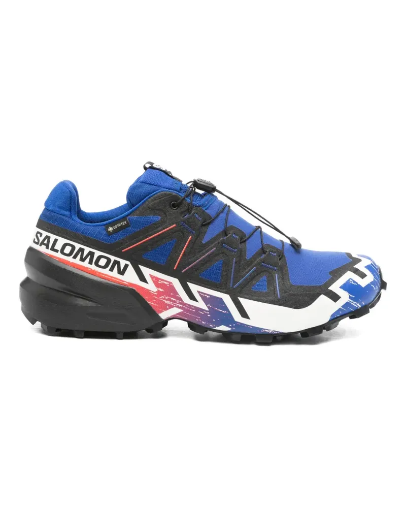 Salomon Speedcross GTX Sneakers - Blau Blau