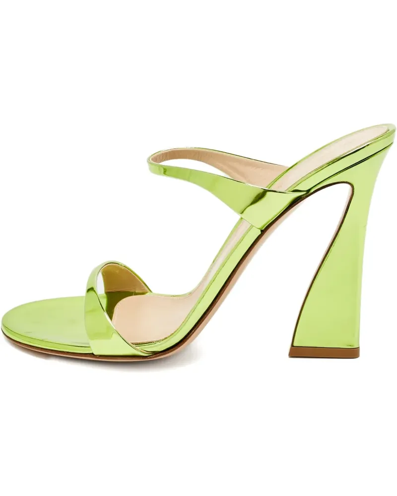 Gianvito Rossi Aura Sandalen - Grün Grün