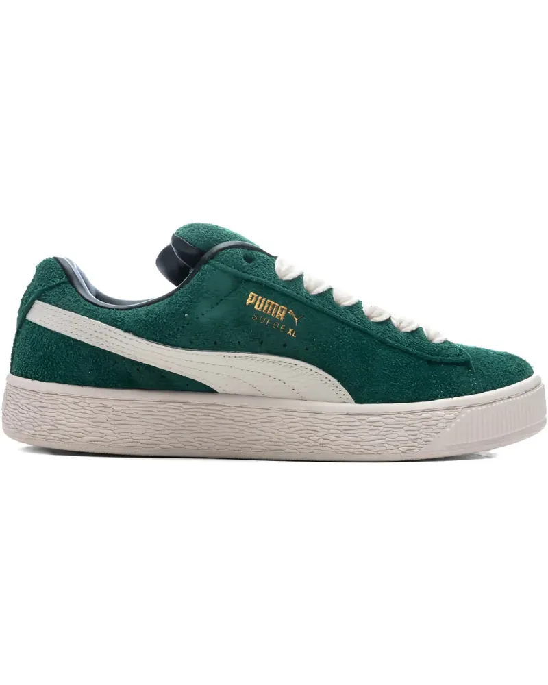 Puma Suede XL Sneakers - Grün Grün
